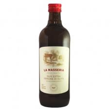 Олія оливкова La Masseria extra vergine di oliva 1л