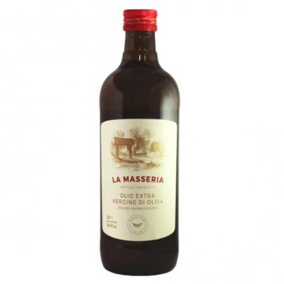 Масло оливковое La Masseria extra vergine di oliva 1л