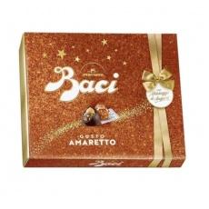 Шоколадні цукерки з передбаченнями Baci Perugina Gusto Amaretto 200г