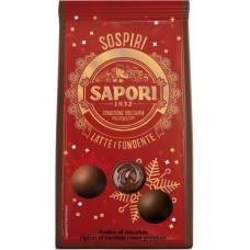 Цукерки Sapori шоколадне праліне 80г
