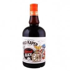 Ром Mad Kaper Spiced Black 35% 0.7л