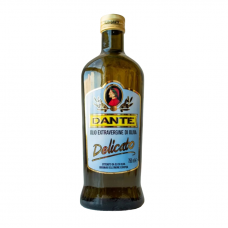 Олія оливкова Dante olio extra vergine di oliva Delicato 750мл
