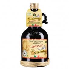 Олія оливкова Grezzo La Colombaro extra vergine di oliva Delicato 750мл