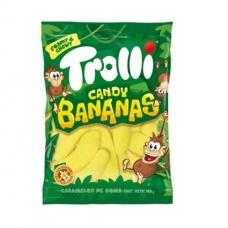 Желейки Trolli candy bananas 100г