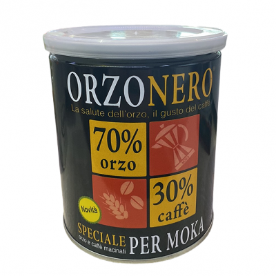 Кавовий напій Orzo Nero per moka 250г