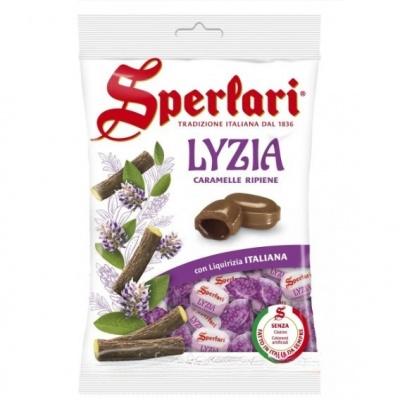 Льодяники Sperlari Lyzia без глютену 175г