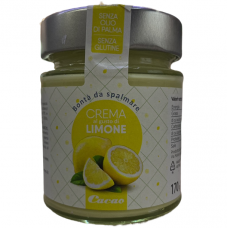 Лимонний крем Crema limone cacao 170г