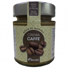 Кофейный крем Crema caffe e cacao 170г