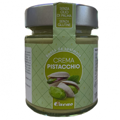 Фисташковый крем Pistacchio e Cacao Cream 170г