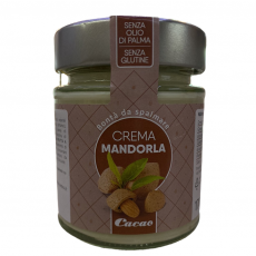 Миндальный крем Mandorla e Cacao Cream 170г
