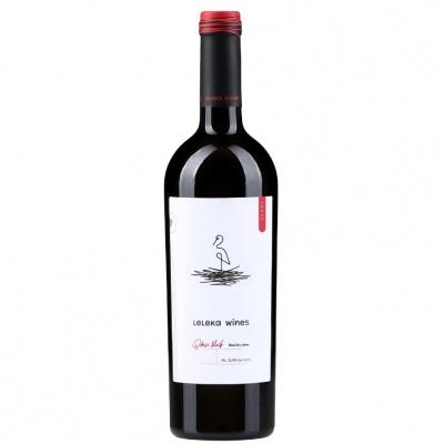 Вино червоне Leleka odesa black 0,7л