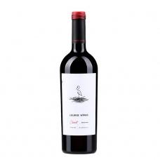 Вино червоне Leleka Cabernet 0,7л