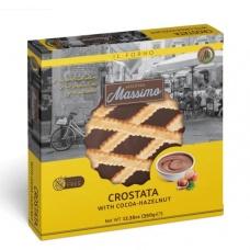 Пиріг Maestro Massimo з шоколадом 350г