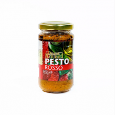 Соус Pesto Rosso Delizie Naturali 185г