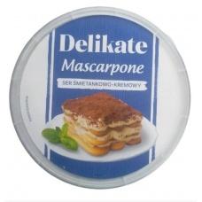 Сыр Mascarpone Delikate 250г