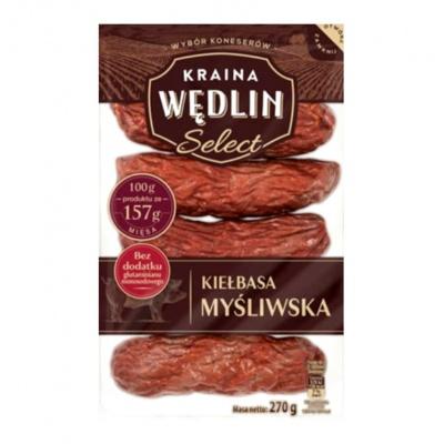 Ковбаски Kraina wedlin 270г