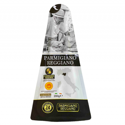 Сир Parmigiano Reggiano Gereift 200г