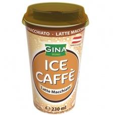 Холодна кава Сina Ice Caffe Latte Macciato 230 мл