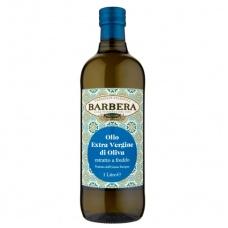 Олія оливкова Barbera extra virgine 1л