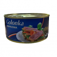 Консерва мясная Golonka Wieprzowa 300г