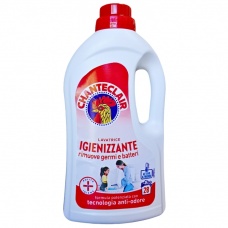 Гель для прання Chanteclair дизенфікуючий  28 прань 1260 мл