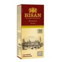 Чай черный Bisan виктория бленд 50г 