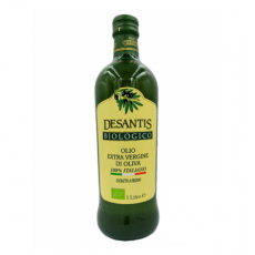 Масло оливковое Desantis biologico 1л