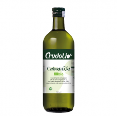 Олія оливкова Crudolli Сondire extra з лимоном 1л
