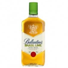Виски Ballantines Brasil Lime 0.7л