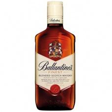 Виски Ballantine's Finest 0.5л