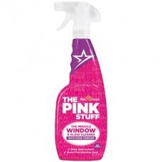 Спрей для миття вікон The Pink Stuff Window 750мл.