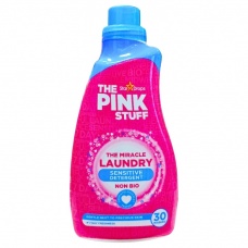 Гель для стирки Pink Stuff Sensitive Detergent Non Bio 30 стирок 960 мл