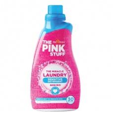 Гель для прання The Pink Stuff Laundry Sensitive Non Bio 32 прання 960мл.