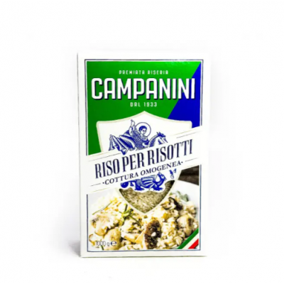 Рис Campanini risso per risotti 1кг