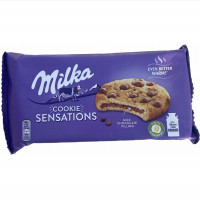 Печиво Milka з шоколадом 156г