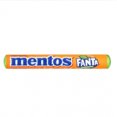 Цукерки жувальні Mentos Fanta 38г