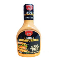 Соус для гамбургерів Kania Sos Hamburger 410г