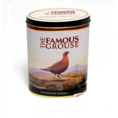 Цукерки ірис зі смаком віскі The Famous Grouse Fudge Tin 250г