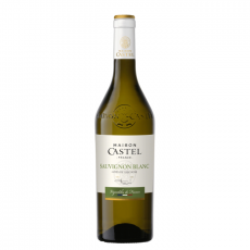 Вино Maison Casrel Sauvignon blanc белое полусухое 0,750мл