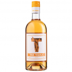 Текіла True Tequila Gold 0.7л