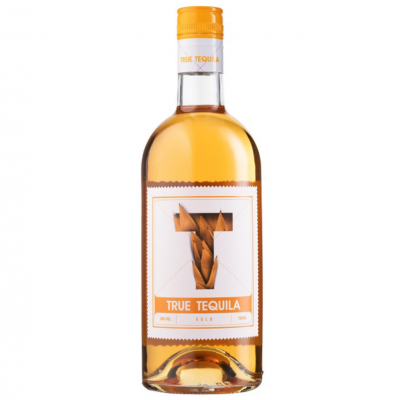 Текіла True Tequila Gold 0.7л