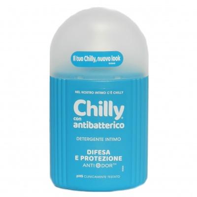 Гель для интимной гигиены Chilly antibatterico 200 мл