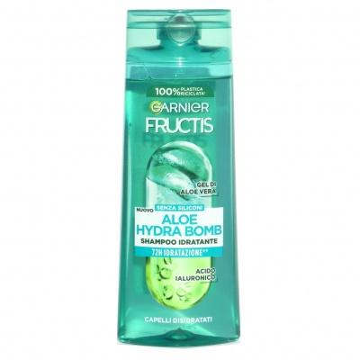 Шампунь Garnier Fructis Aloe Hydra Bomb 250мл