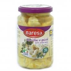 Артишоки Baressa 340г