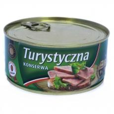 Паштет Konserwa Turystyczna 300г