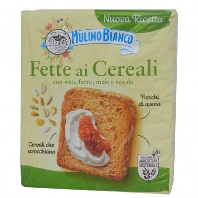 Грінки Mulino Bianco Le Cereali 315г