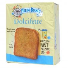 Грінки Mulino Bianco Dolci Fette 315г