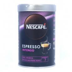 Растворимый кофе Nescafe espresso intensso 95г