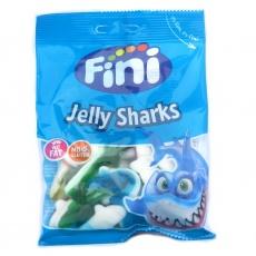 Желейки Fini Jelly Sharks 90г