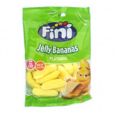 Желейки Fini Jelly Bananas 90г